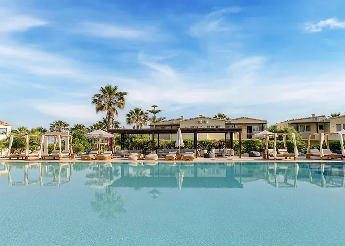 Achilleas Beach Hotel Adults Only