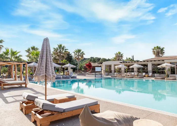 Achilleas Beach Hotel Adults Only