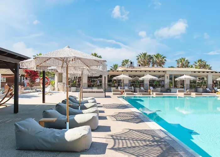 Achilleas Beach Hotel Adults Only